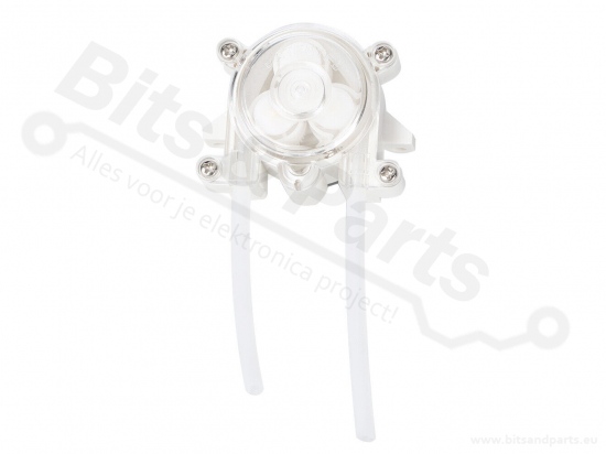 Dosing pump/Water pump peristaltic 6V 